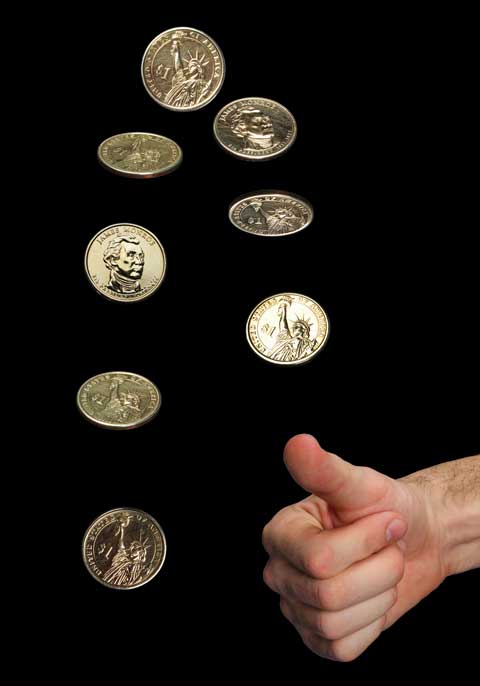 Flipping a Coin