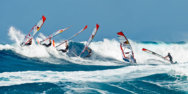 Wind Surfing