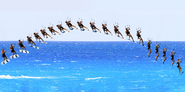 Kite Surfing