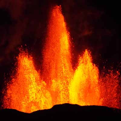 Volcano
